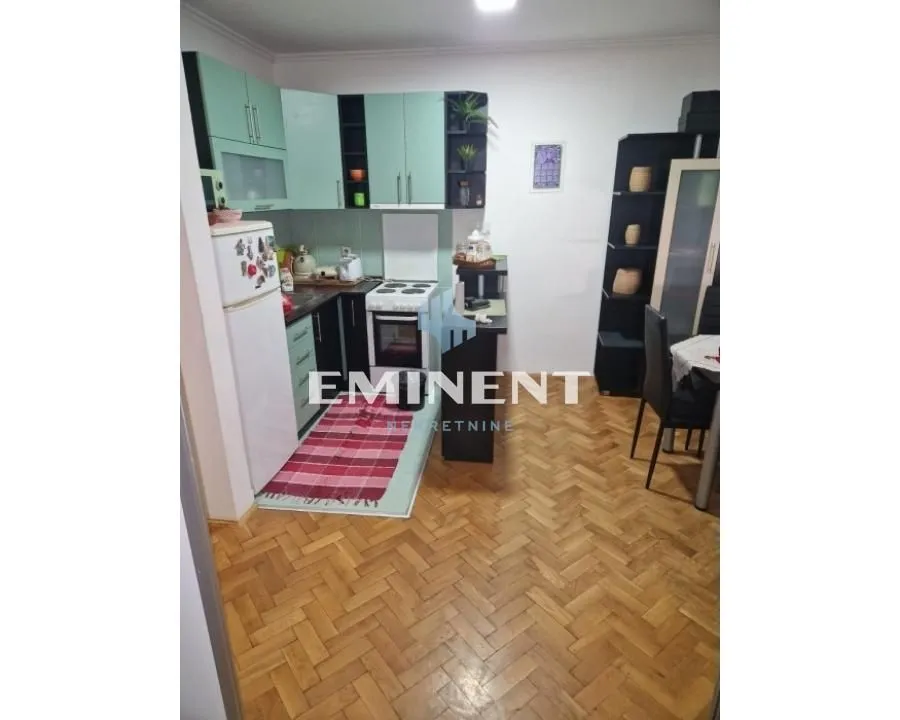 Sale, two bedroom apartment, 56m², Vojvode Vlahovica, Beograd