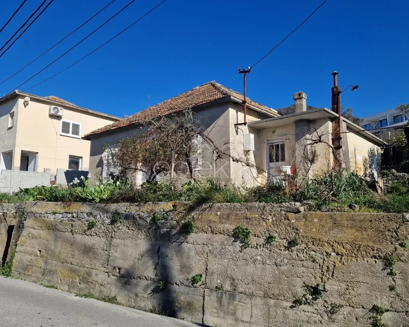 Sale, house, 485m², Tivat, Crna Gora