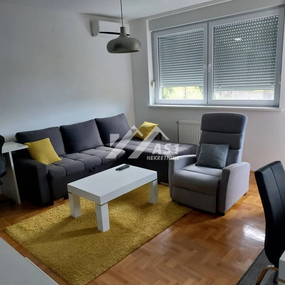 Rent, one bedroom apartment, 39m², Telep, Novi Sad Sve Podlokacije
