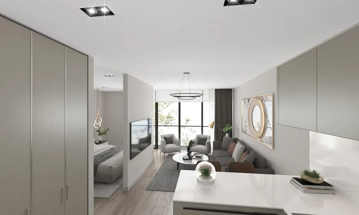 Sale, two bedroom apartment, 71m², Bar, Crna Gora