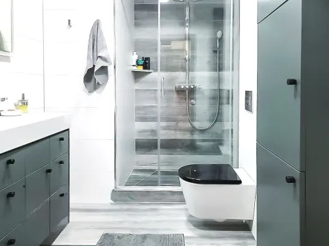 Rent, apartment, 96m², Preko Morače, Podgorica - image 12