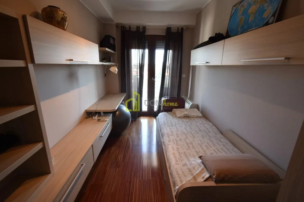 Rent, two bedroom apartment, 75m², Gorica C, Podgorica