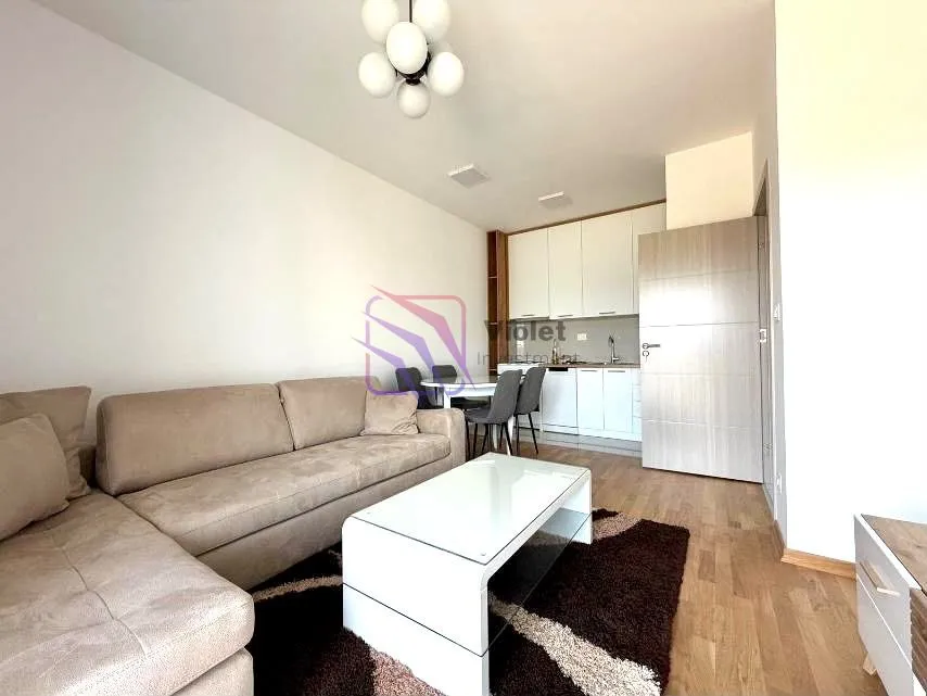 Rent, one bedroom apartment, 40m², Zabjelo, Podgorica