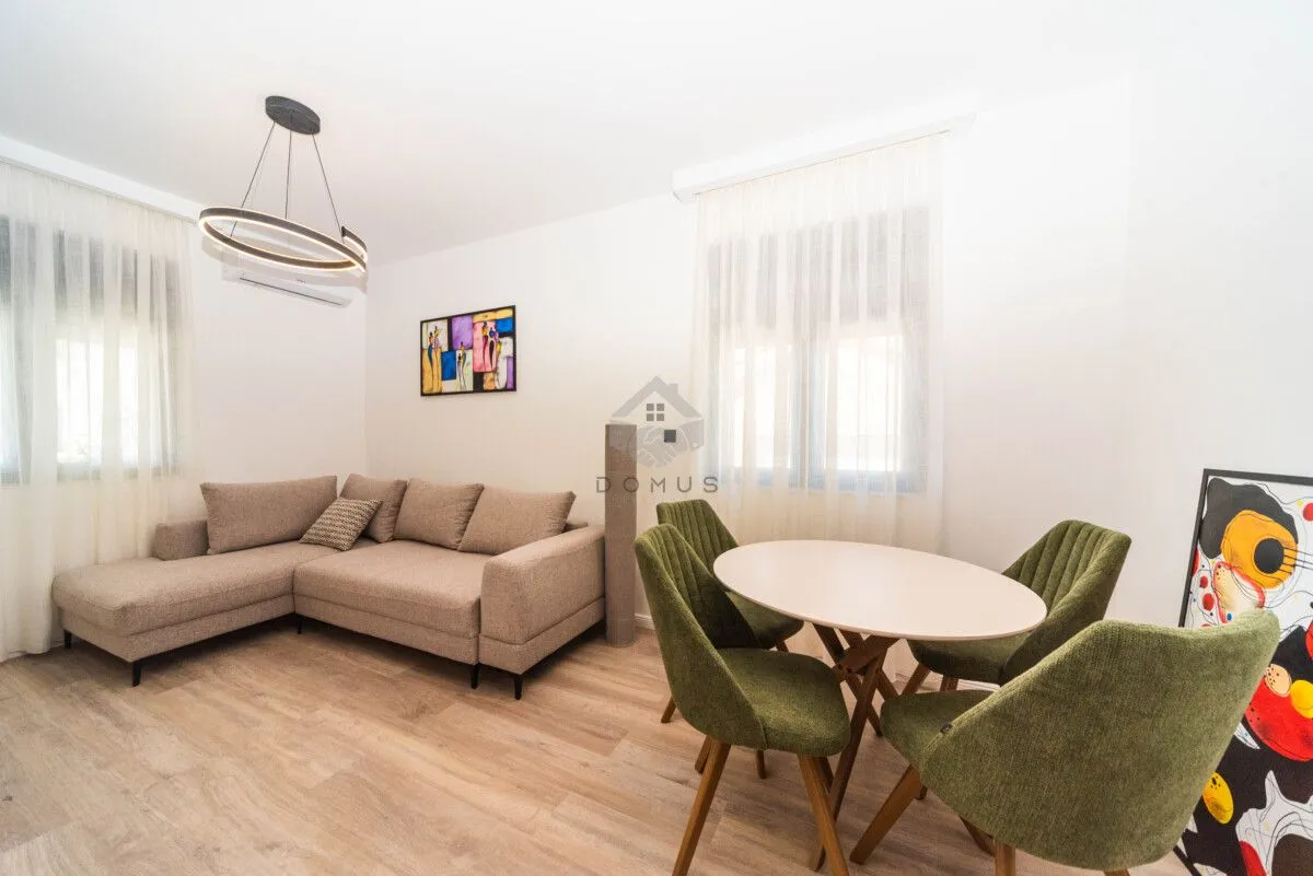 Izdavanje, jednosoban stan, 45m², Zabjelo, Podgorica