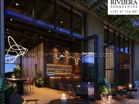 Prodaja, dvosoban stan, 179m², Centar, Tivat - image 4