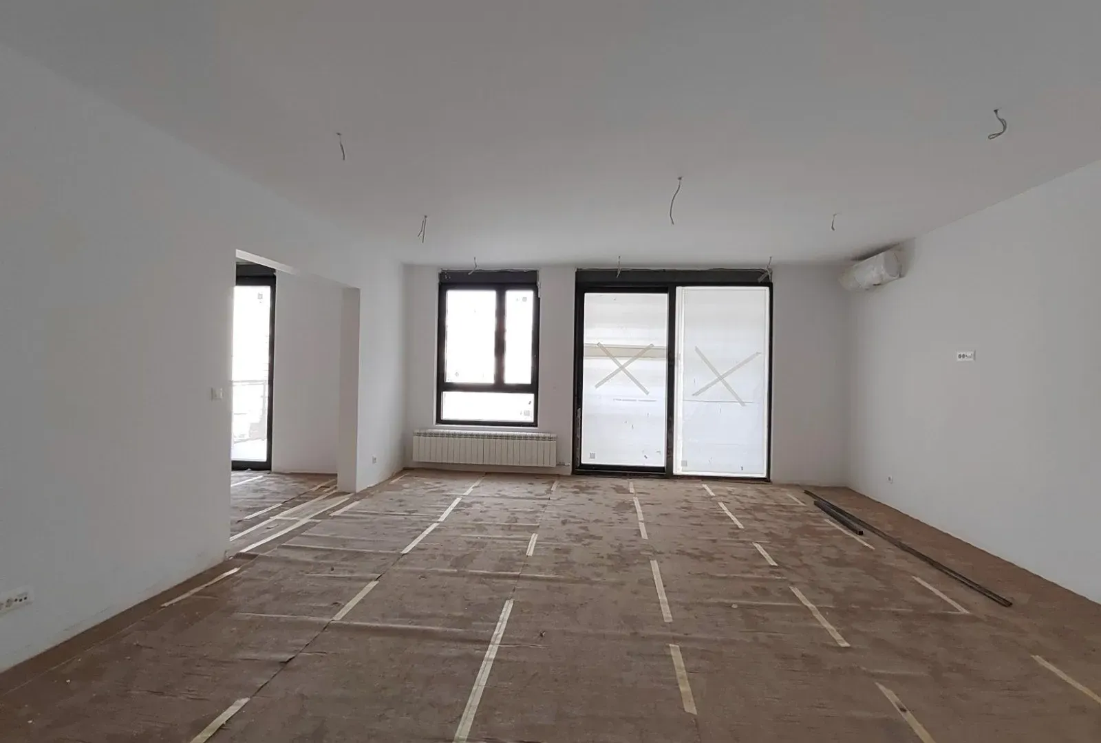 Prodaja, stan, 177m², Vračar Hram, Vračar Sve Podlokacije