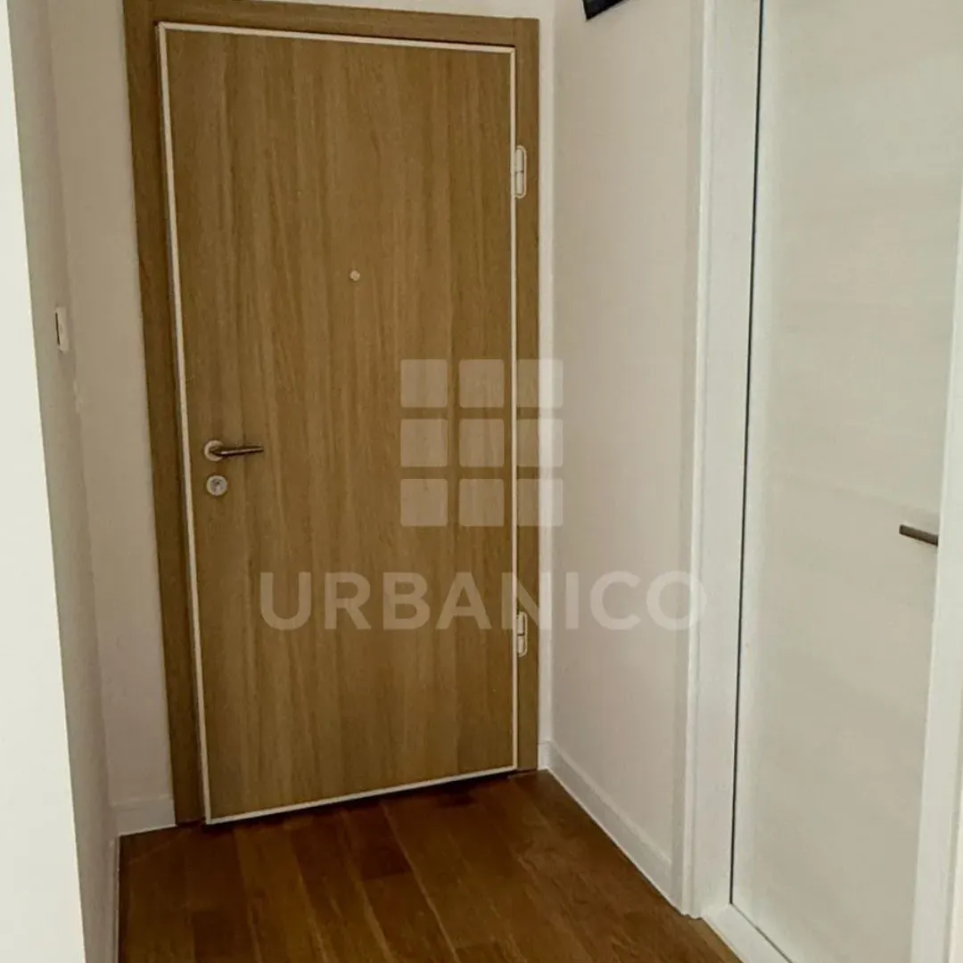 Rent, one bedroom apartment, 40m², Central Point, Podgorica