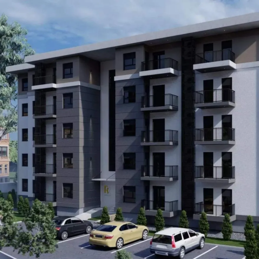 Prodaja, dvosoban stan, 55m², Zabjelo, Podgorica