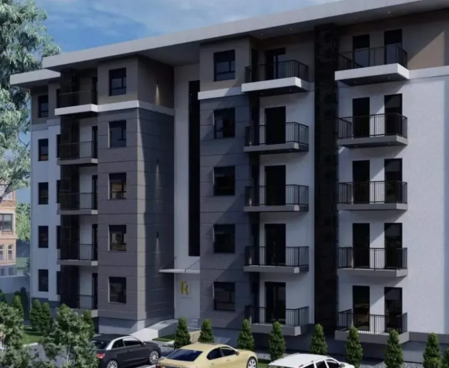 Prodaja, dvosoban stan, 55m², Zabjelo, Podgorica