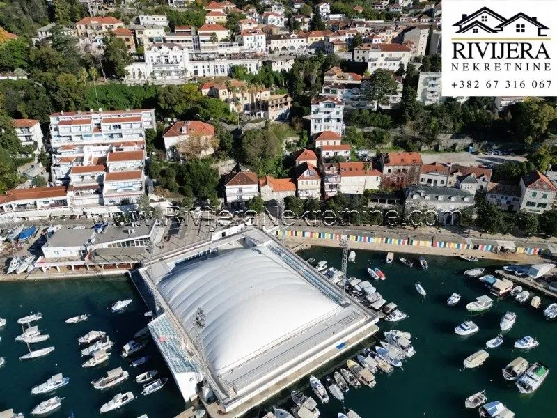 Sale, office space, 145m², Centar, Herceg Novi