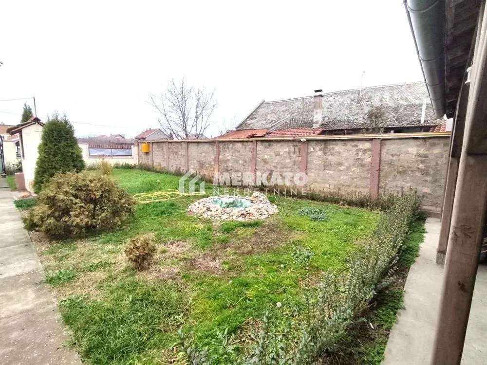 Sale, house, 140m², Melenci, Zrenjanin