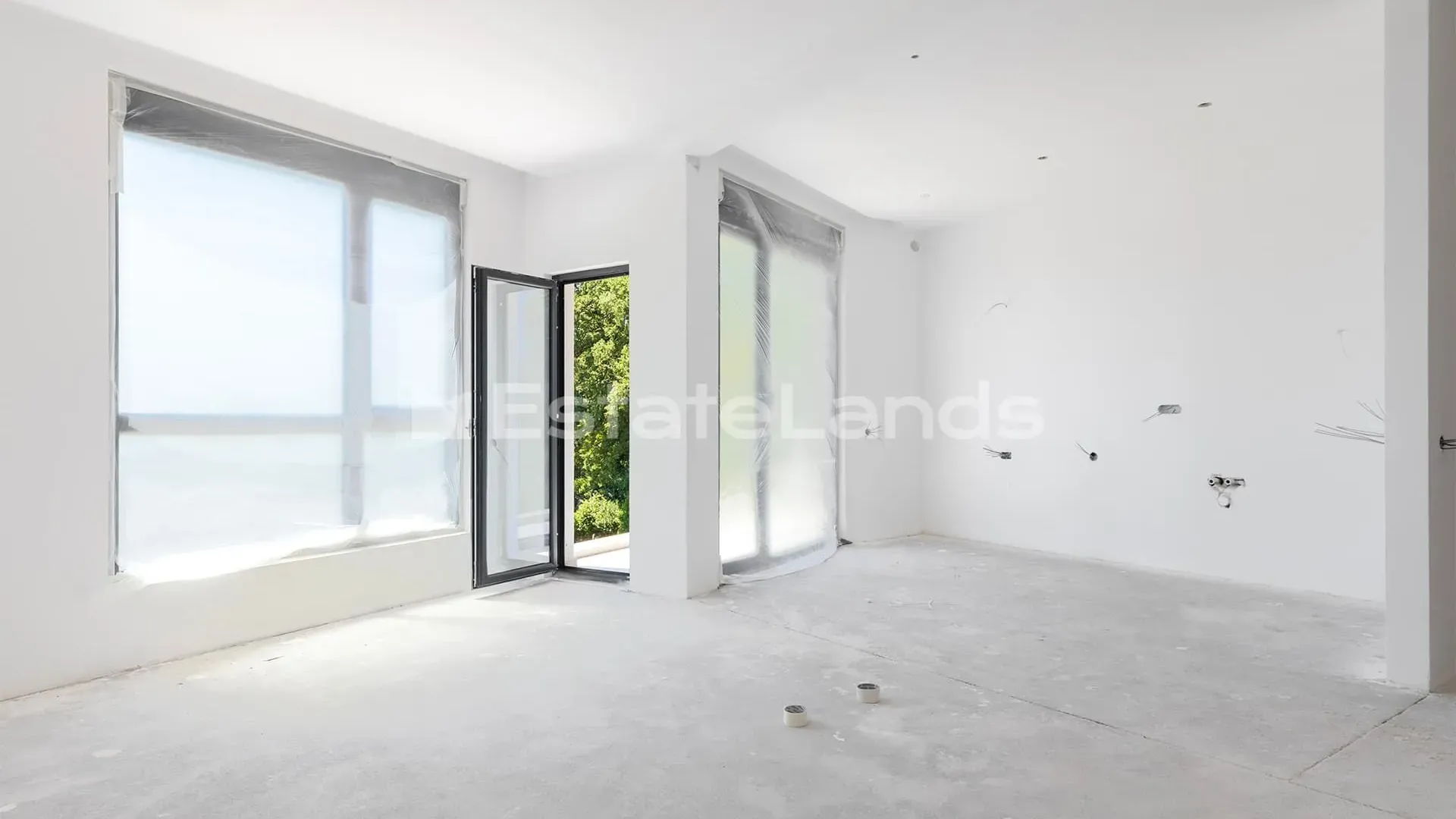 Sale, two bedroom apartment, 57m², Donja Lastva, Tivat