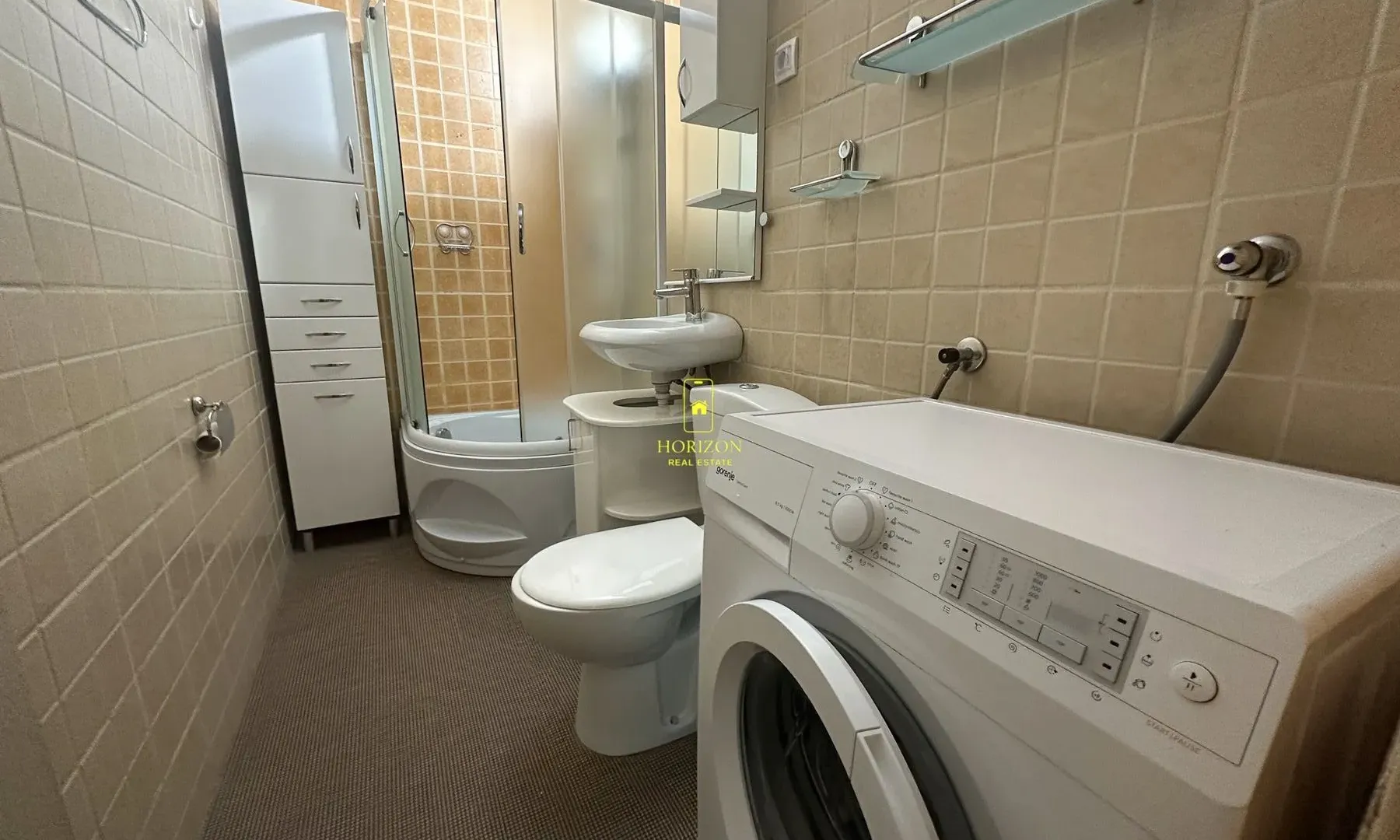 Rent, two bedroom apartment, 60m², Preko Morače, Podgorica