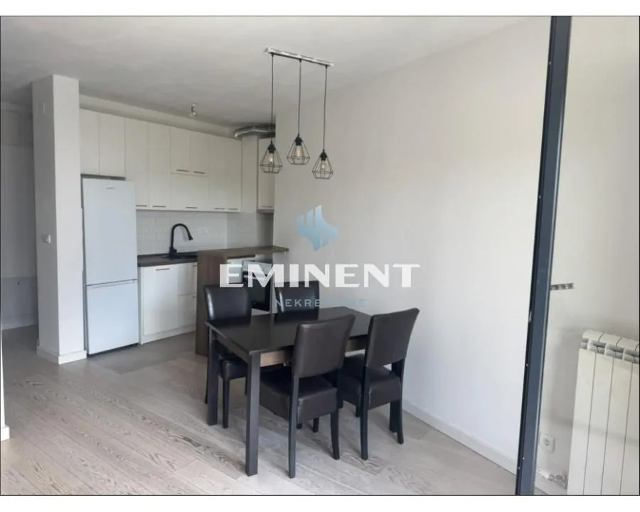 Rent, two bedroom apartment, 52m², Bezanijska Kosa 2, Bežanijska Kosa Sve Podlokacije