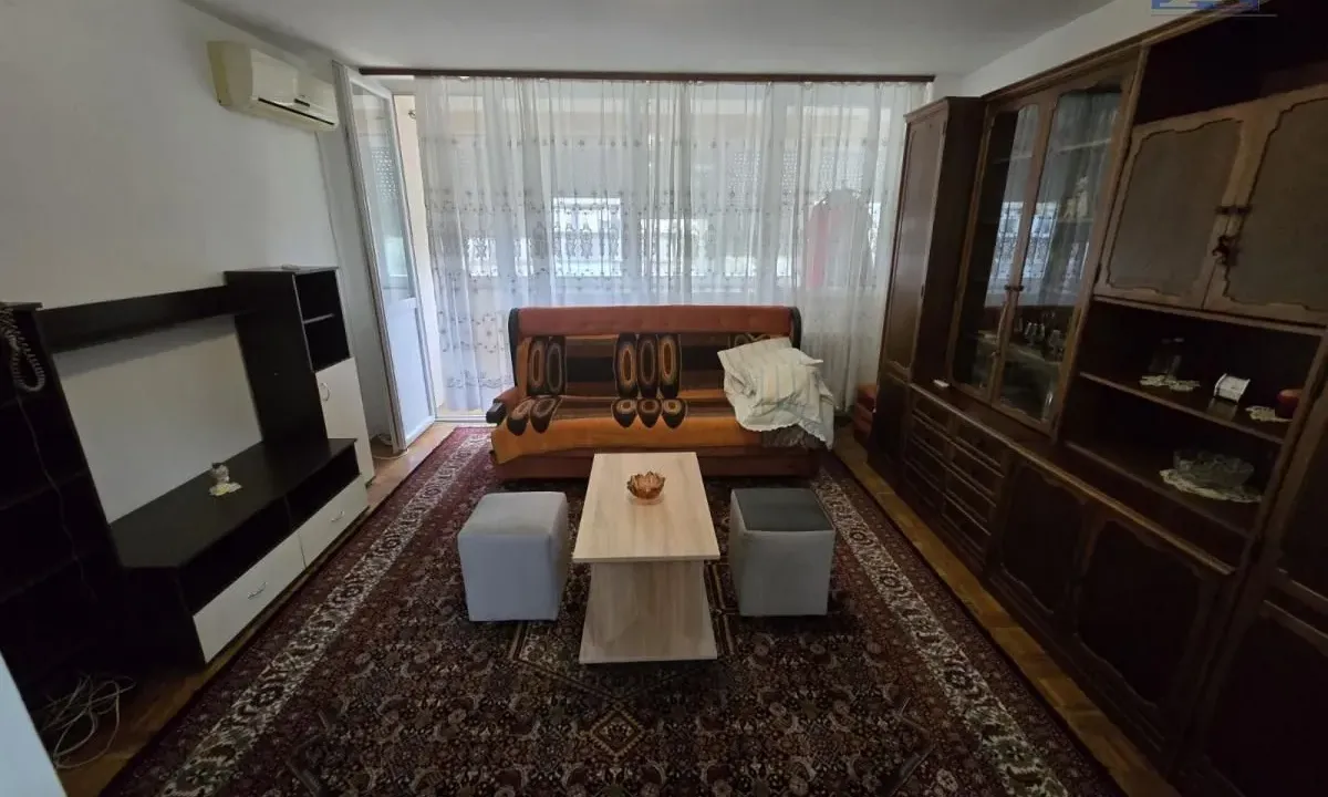 Rent, two bedroom apartment, 56m², Liman 1, Novi Sad Sve Podlokacije