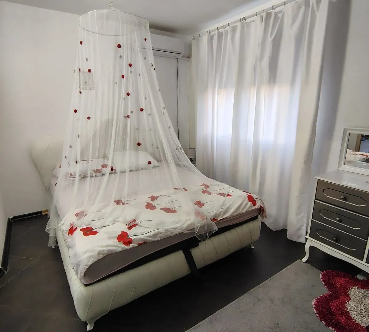 Rent, three bedroom apartment, 115m², Zabjelo, Podgorica