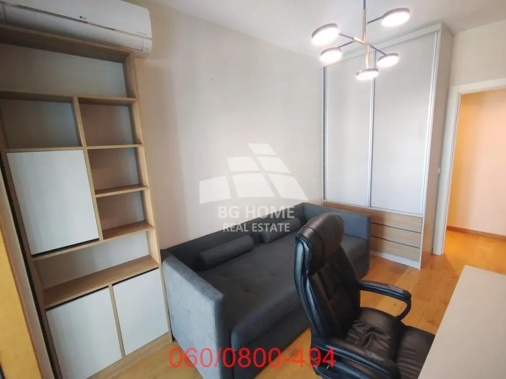 Prodaja, dvosoban stan, 69m², Novi Beograd Blok 65, Novi Beograd Sve Podlokacije