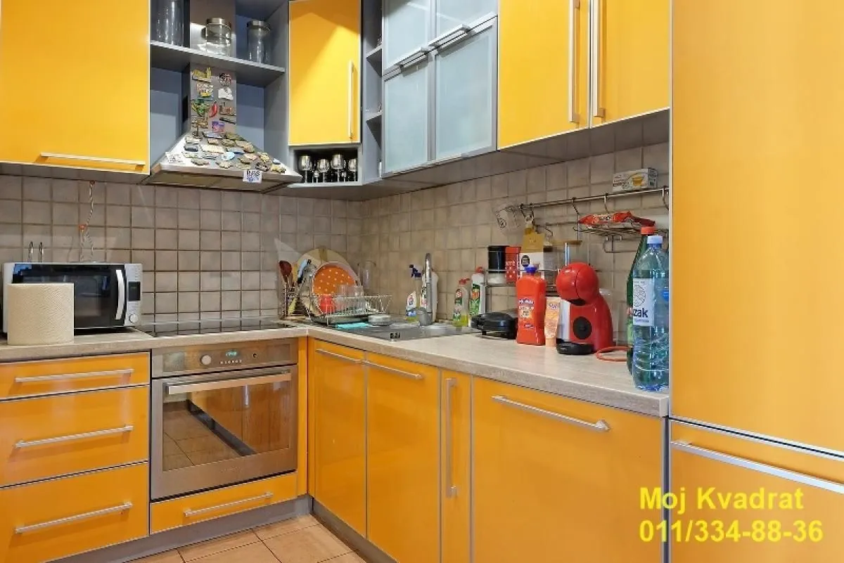 Prodaja, četvorosoban stan, 142m², Savski Venac, Beograd