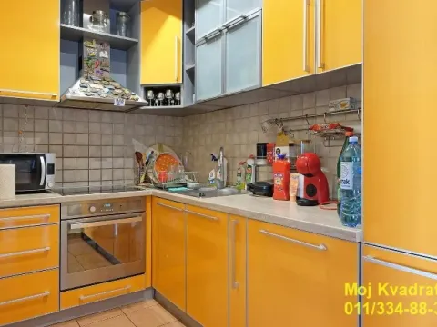 Prodaja, četvorosoban stan, 142m², Savski Venac, Beograd - image 4