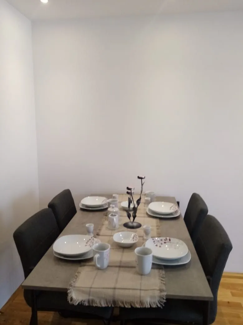 Rent, one bedroom apartment, 39m², Stari Aerodrom, Podgorica