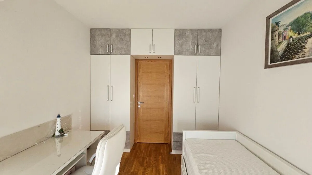 Izdavanje, dvosoban stan, 64m², City Kvart, Podgorica