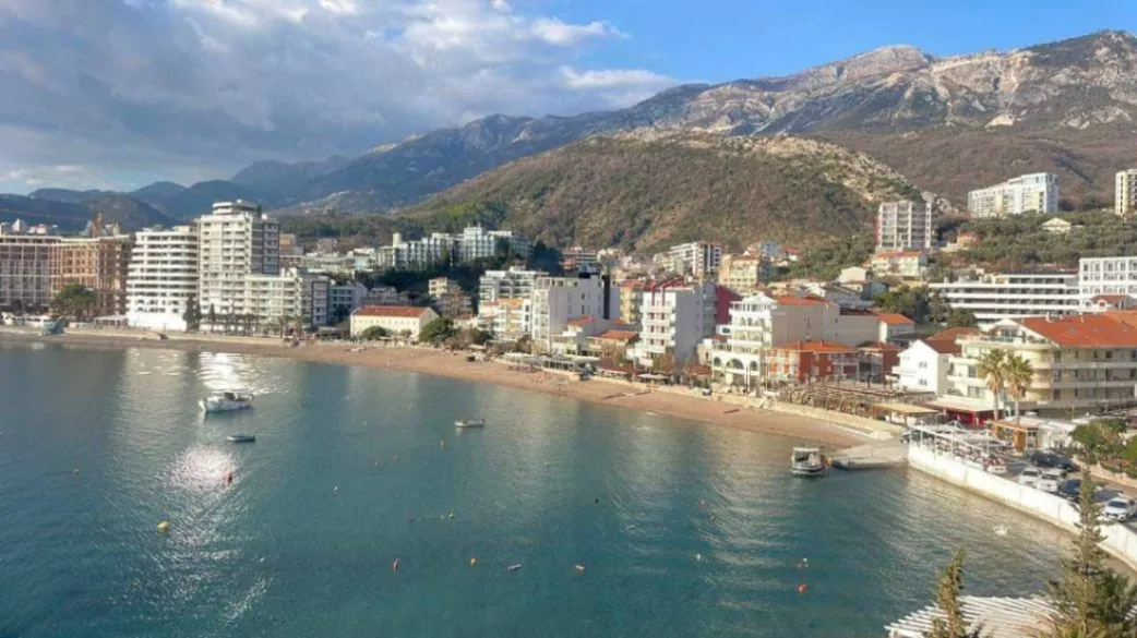 Sale, two bedroom apartment, 98m², Rafailovići, Budva