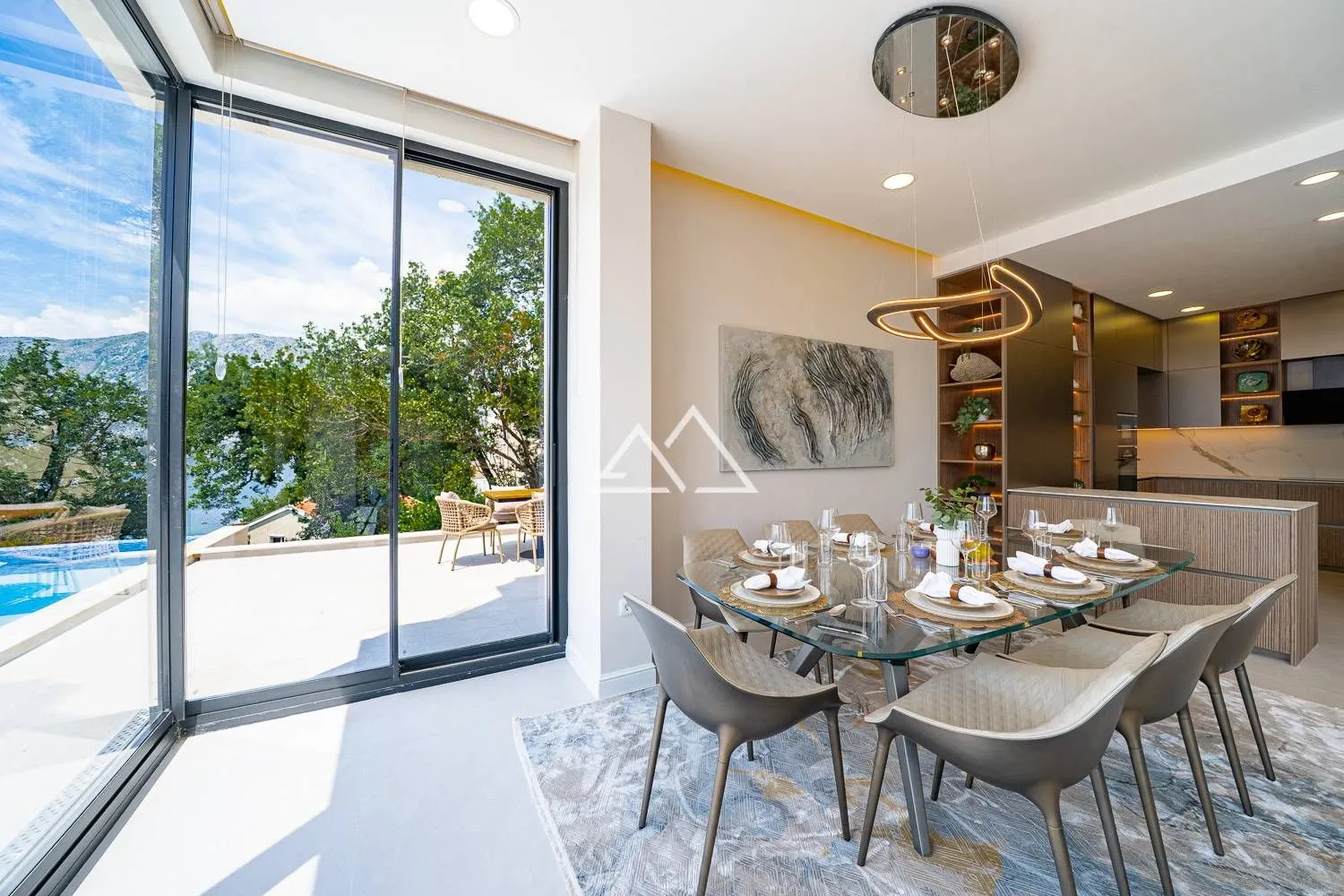 Sale, house, 413m², Dobrota, Kotor