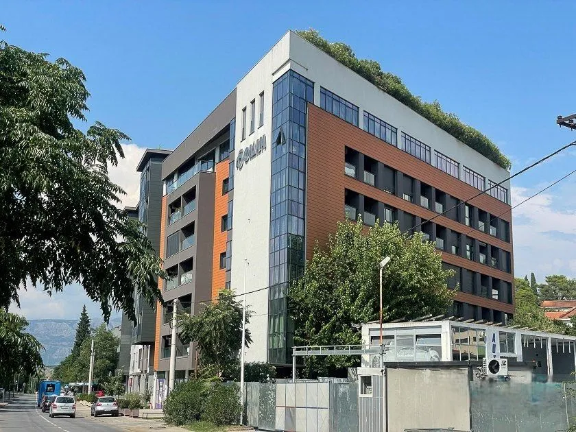 Rent, one bedroom apartment, 47m², Centar, Podgorica
