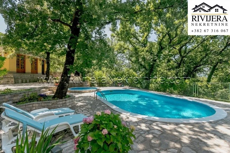 Sale, one bedroom apartment, 52m², Topla, Herceg Novi