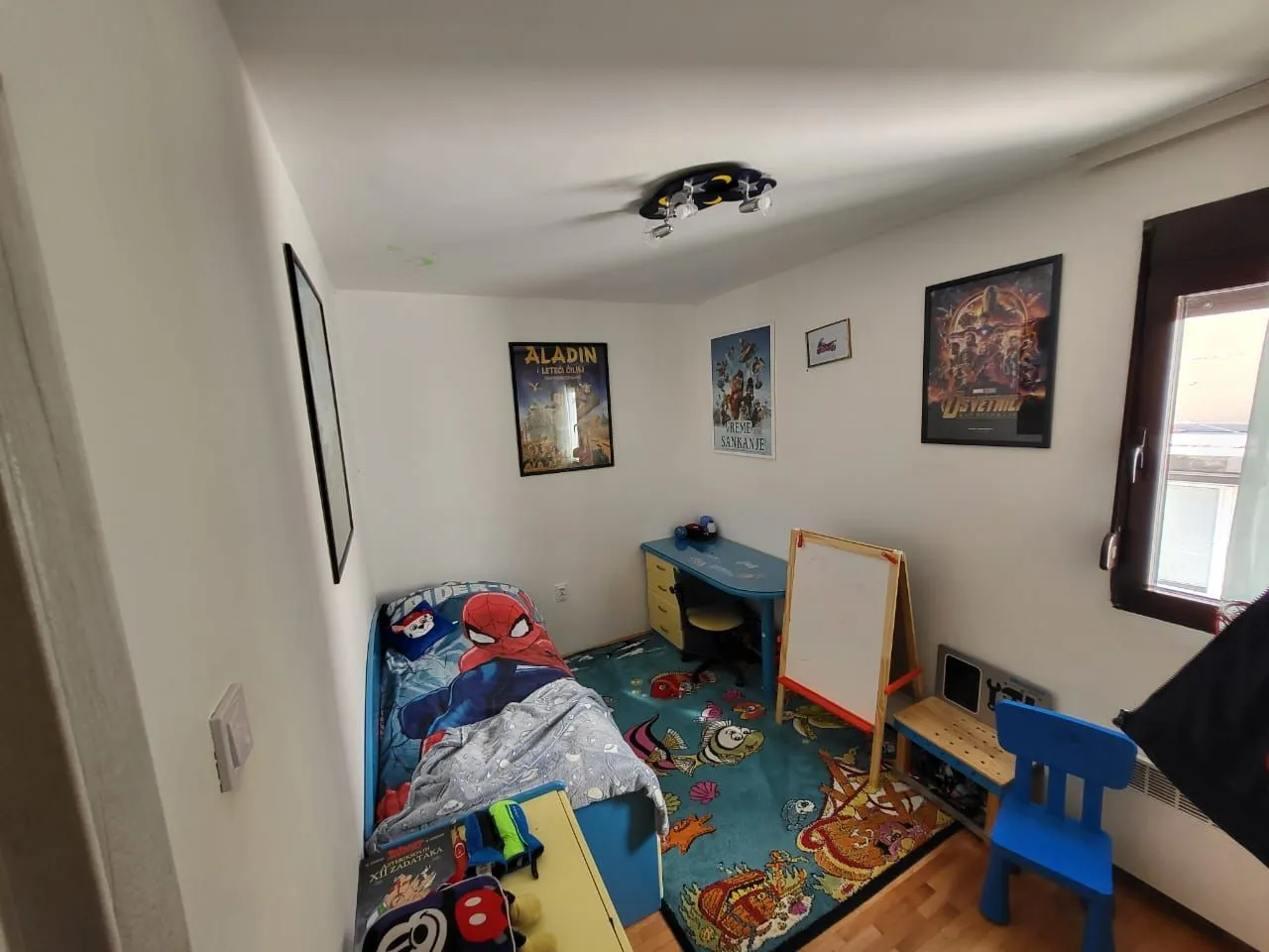 Sale, three bedroom apartment, 100m², Babin Do, Budva