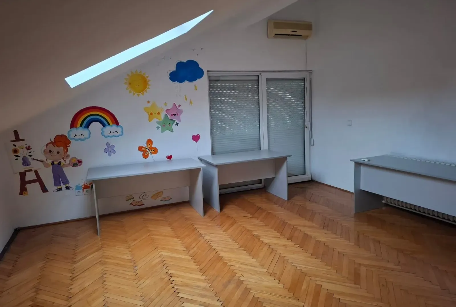 Rent, house, 300m², Stari Aerodrom, Podgorica