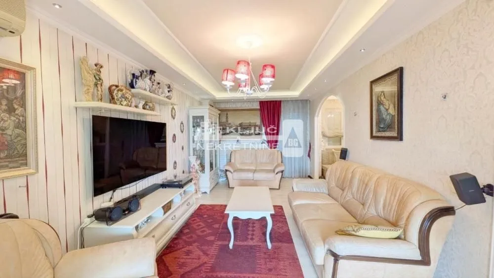 Sale, three bedroom apartment, 82m², Novi Beograd Blok 64, Novi Beograd Sve Podlokacije