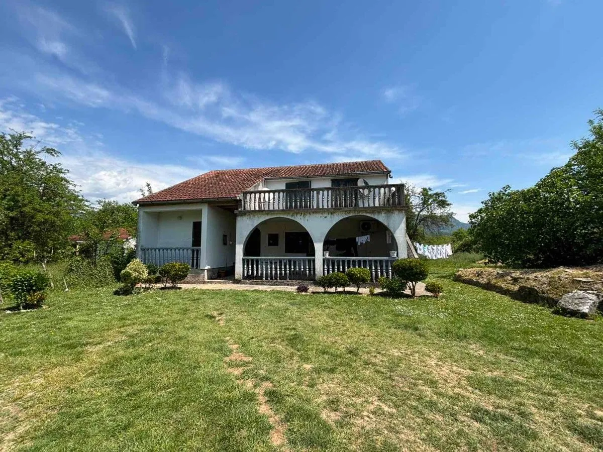 Prodaja, kuća, 121m², Kosić, Danilovgrad