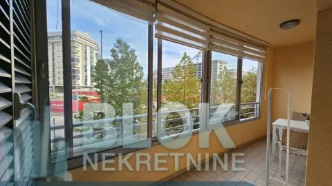 Rent, one bedroom apartment, 51m², City Kvart, Podgorica - image 4