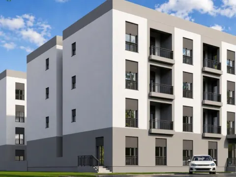 Prodaja, jednosoban stan, 47m², Zabjelo, Podgorica - image 10