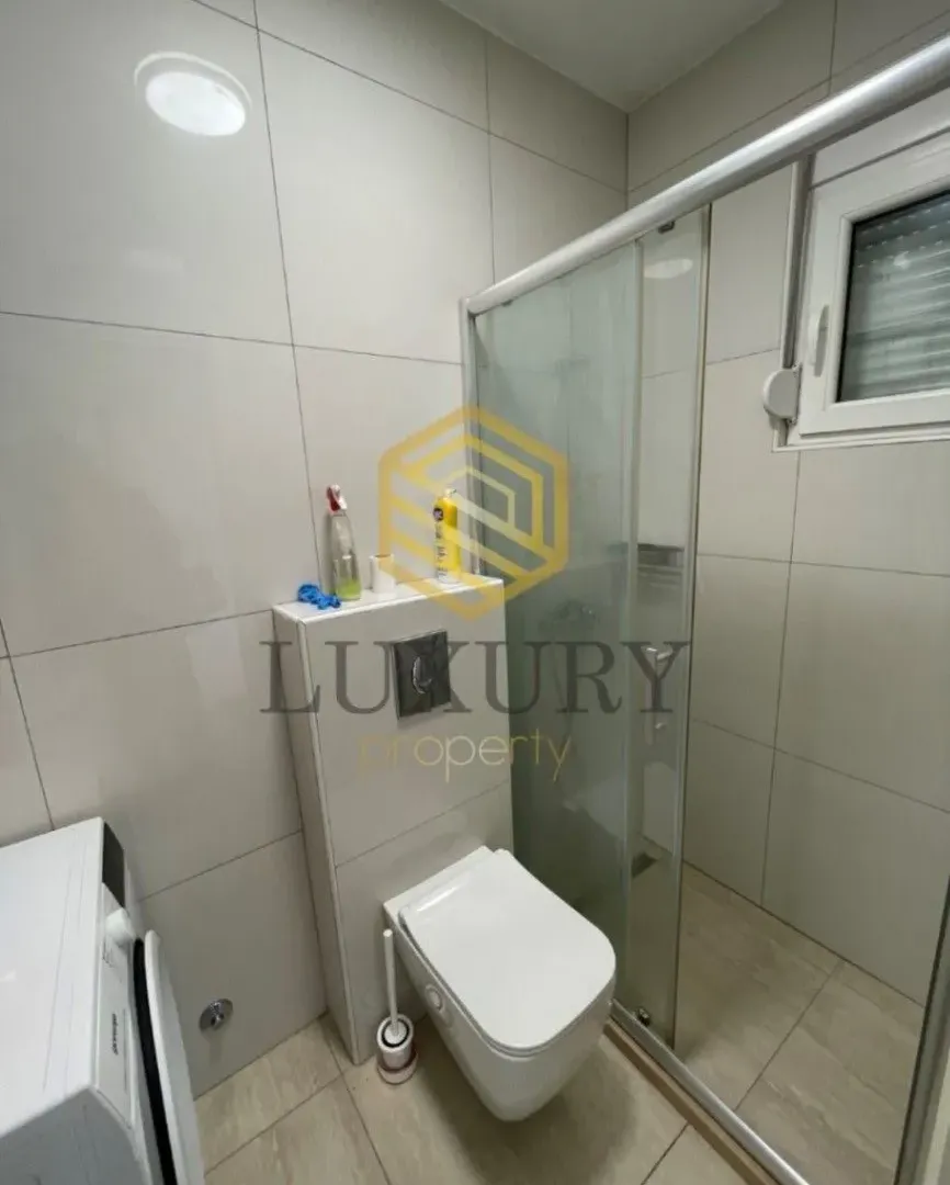 Rent, one bedroom apartment, 34m², Tološi, Podgorica