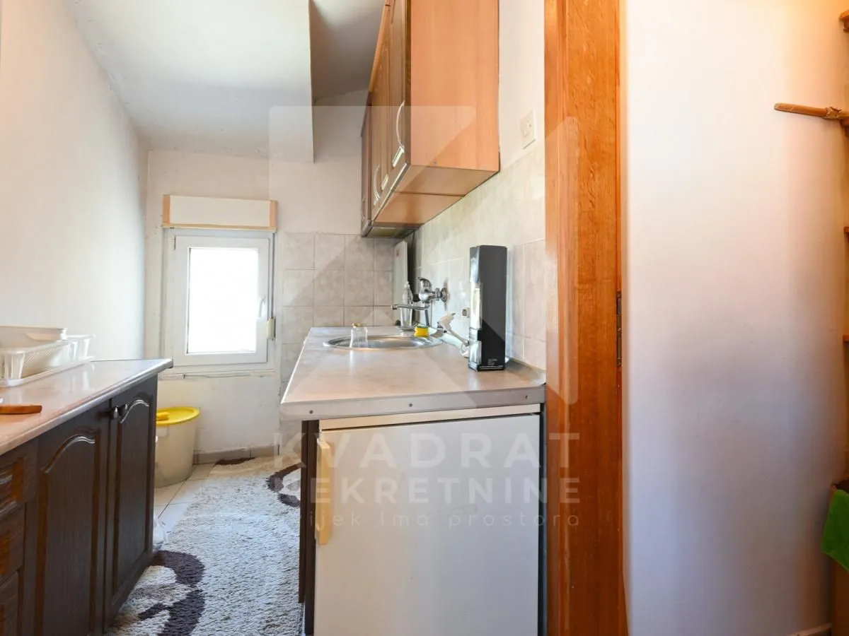 Sale, two bedroom apartment, 53m², Masline, Podgorica