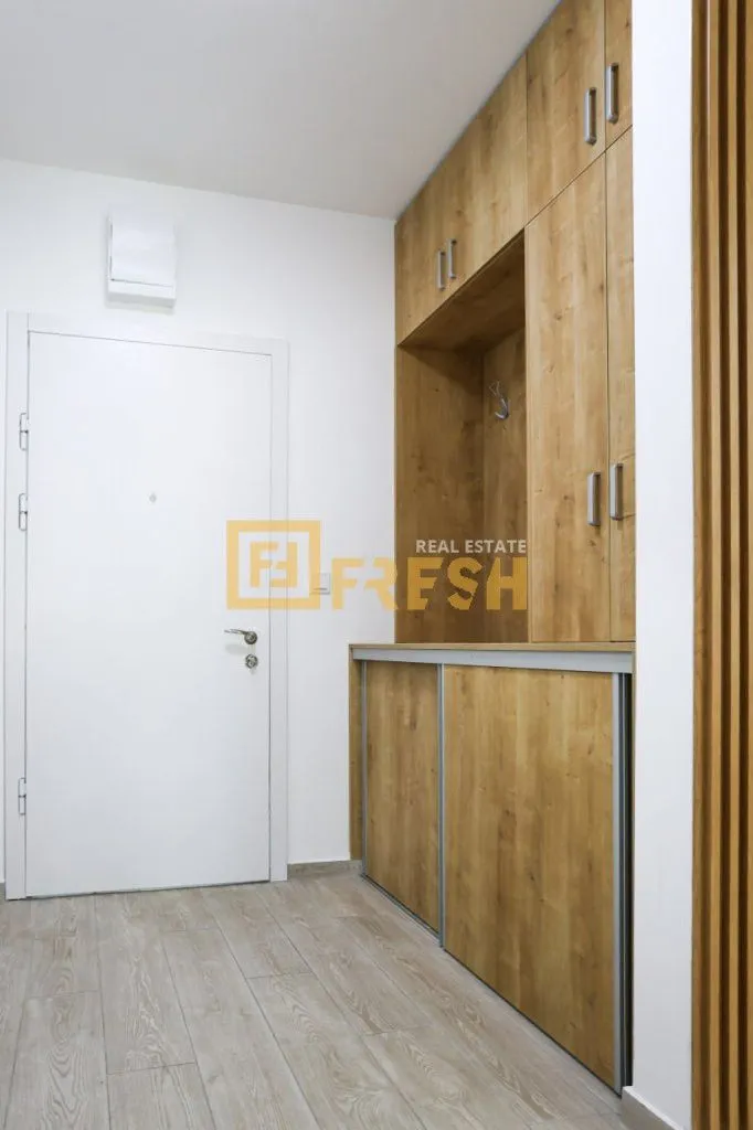 Sale, one bedroom apartment, 57m², Bečići, Budva