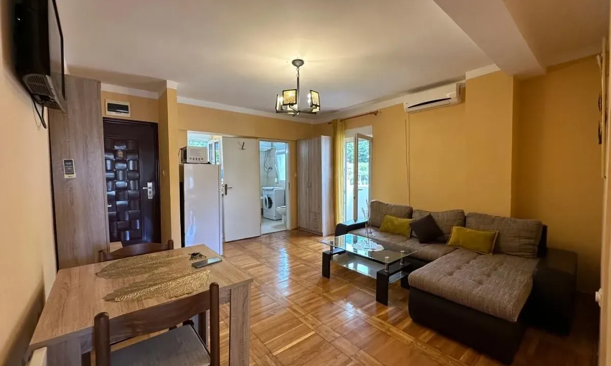 Prodaja, dvosoban stan, 60m², Budva, Crna Gora