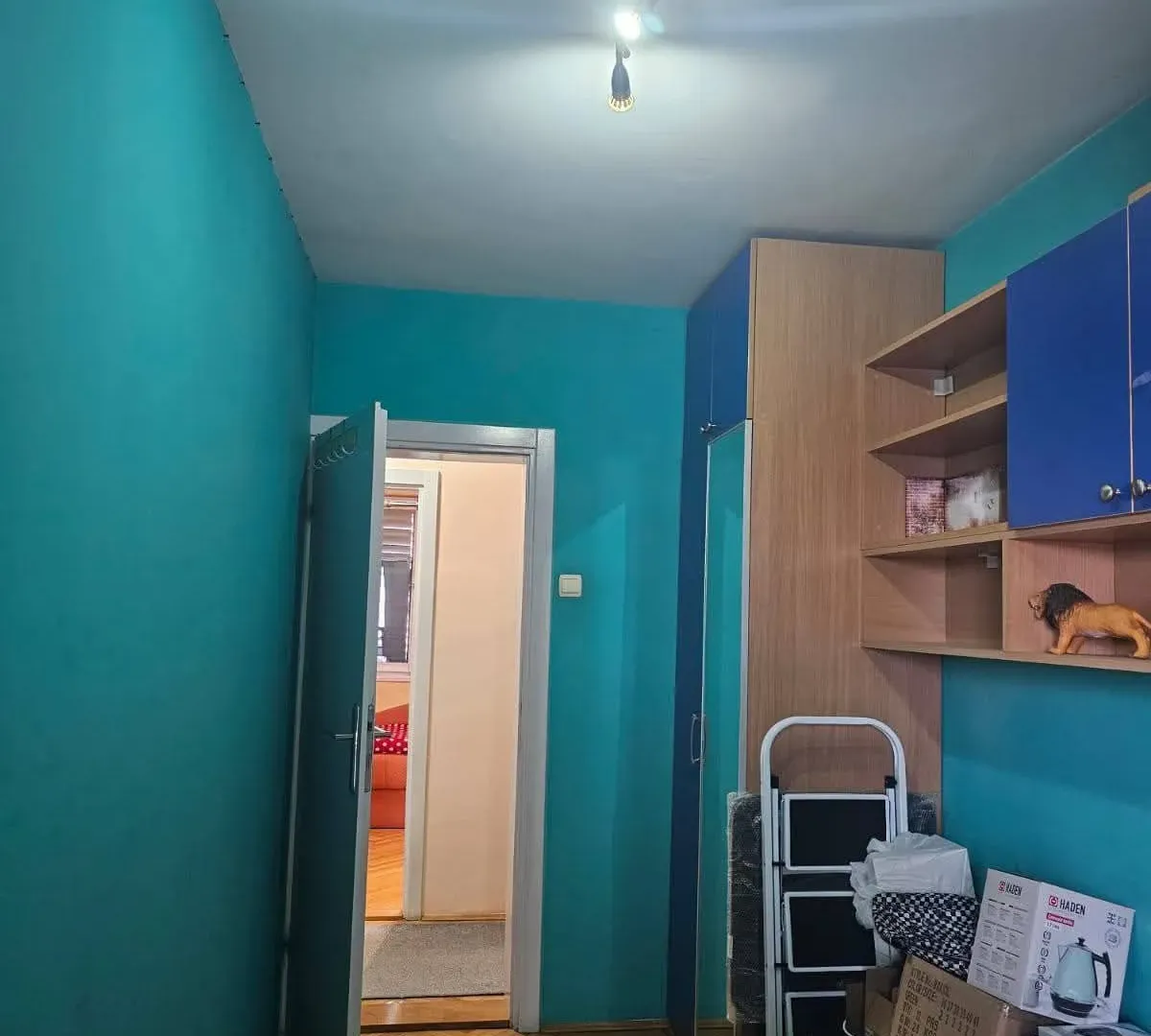 Prodaja, četvorosoban stan, 92m², Lepa Kata, Podgorica
