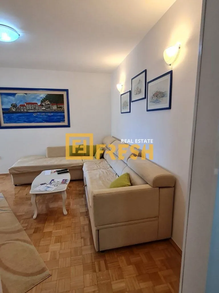 Prodaja, jednosoban stan, 44m², Petrovac, Budva