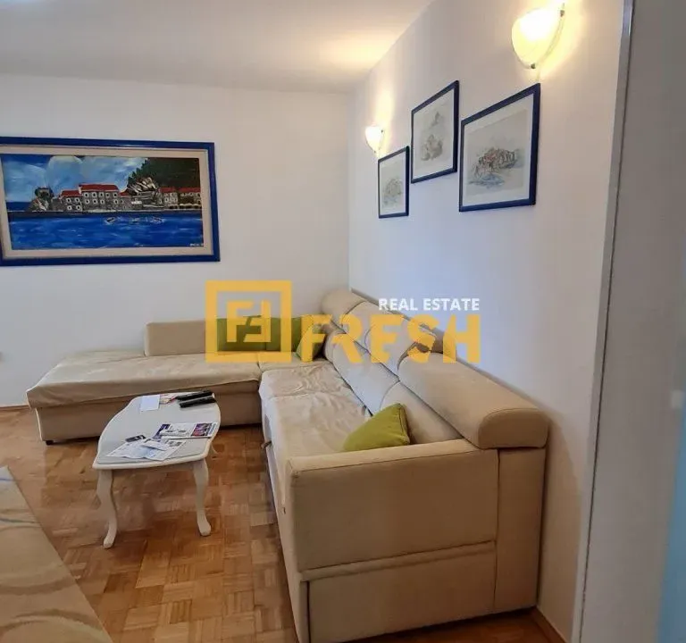 Sale, one bedroom apartment, 44m², Petrovac, Budva