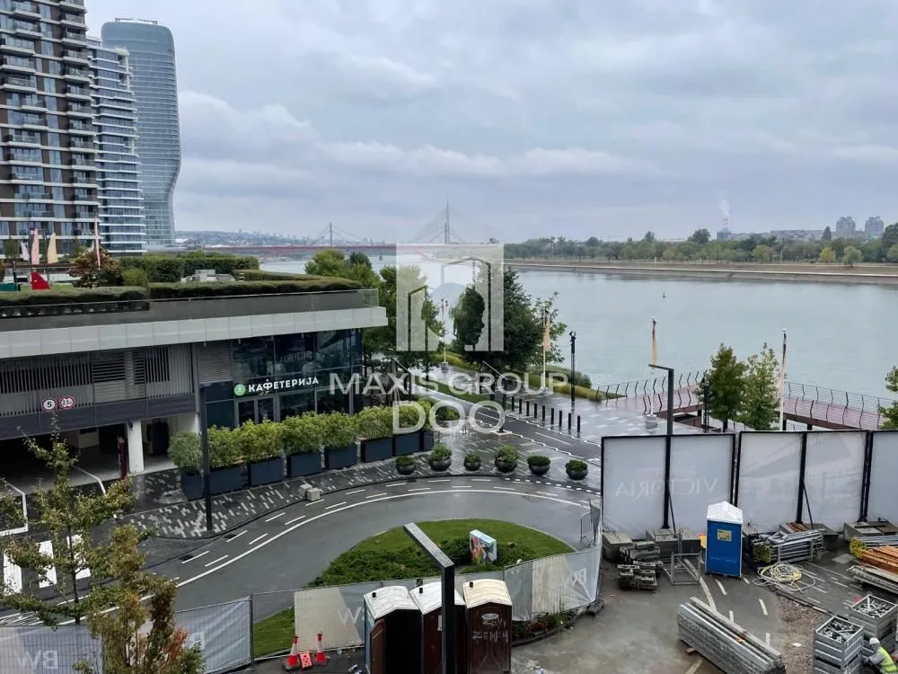 Prodaja, dvosoban stan, 115m², Savski Venac, Beograd