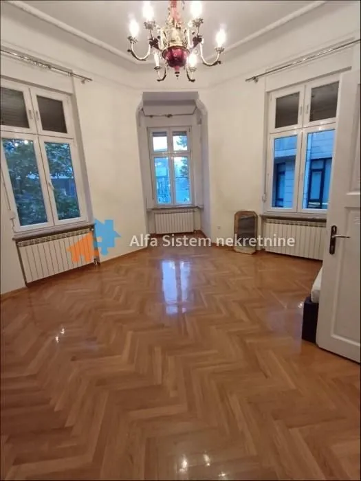 Rent, three bedroom apartment, 95m², Palilulska Pijaca, Palilula Sve Podlokacije