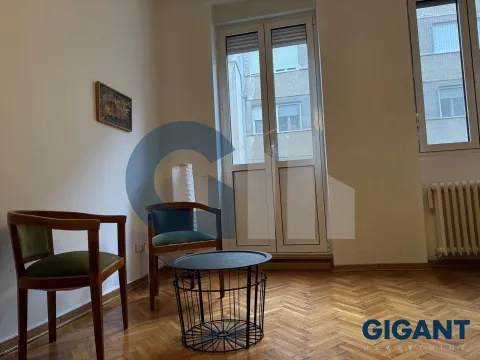 Izdavanje, dvosoban stan, 45m², Cvetni Trg, Vračar Sve Podlokacije - image 4