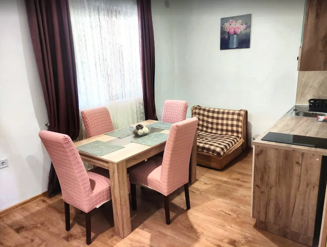 Rent, one bedroom apartment, 55m², Šušanj, Bar