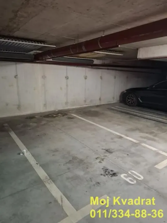 Prodaja, parking/garaža, 11m², Novi Beograd Blok 67, Novi Beograd Sve Podlokacije