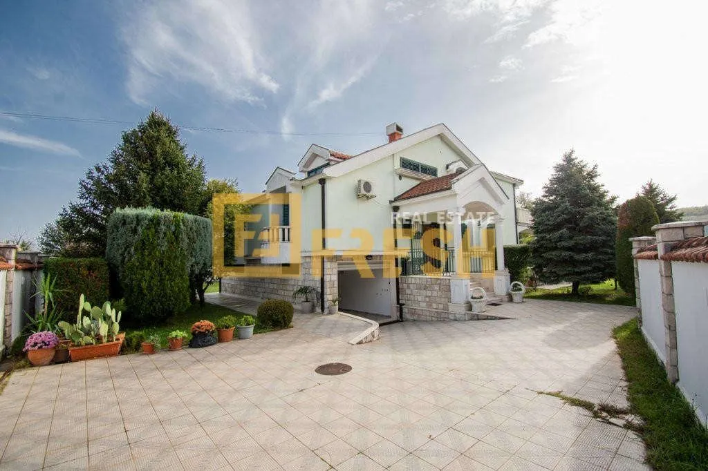 Rent, house, 450m², Zabjelo, Podgorica