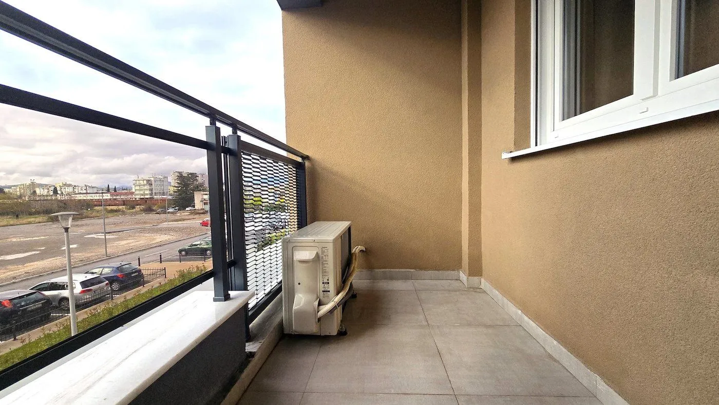Prodaja, stan, 46m², Stari Aerodrom, Podgorica