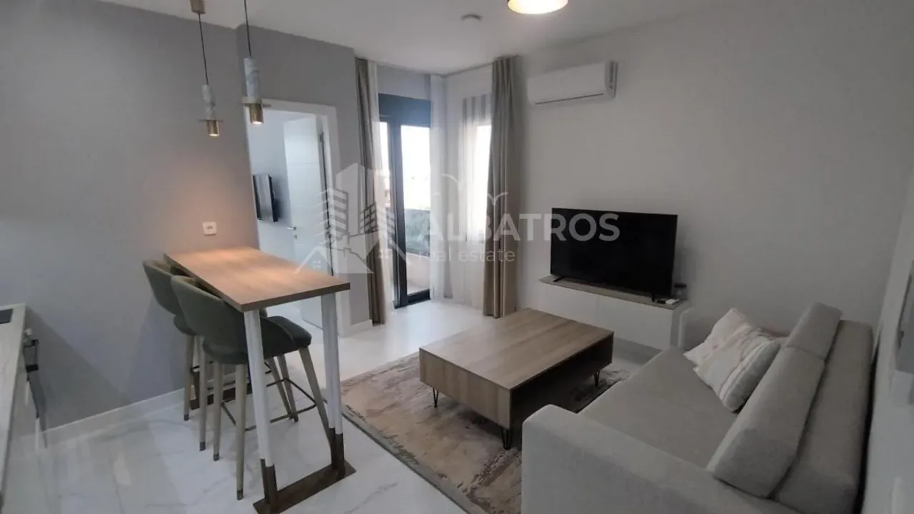 Rent, one bedroom apartment, 40m², Bar, Crna Gora